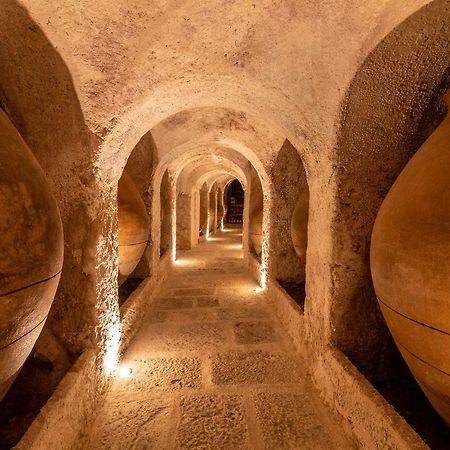 La Bodega De Quintin Hotel Villarejo de Salvanés Buitenkant foto