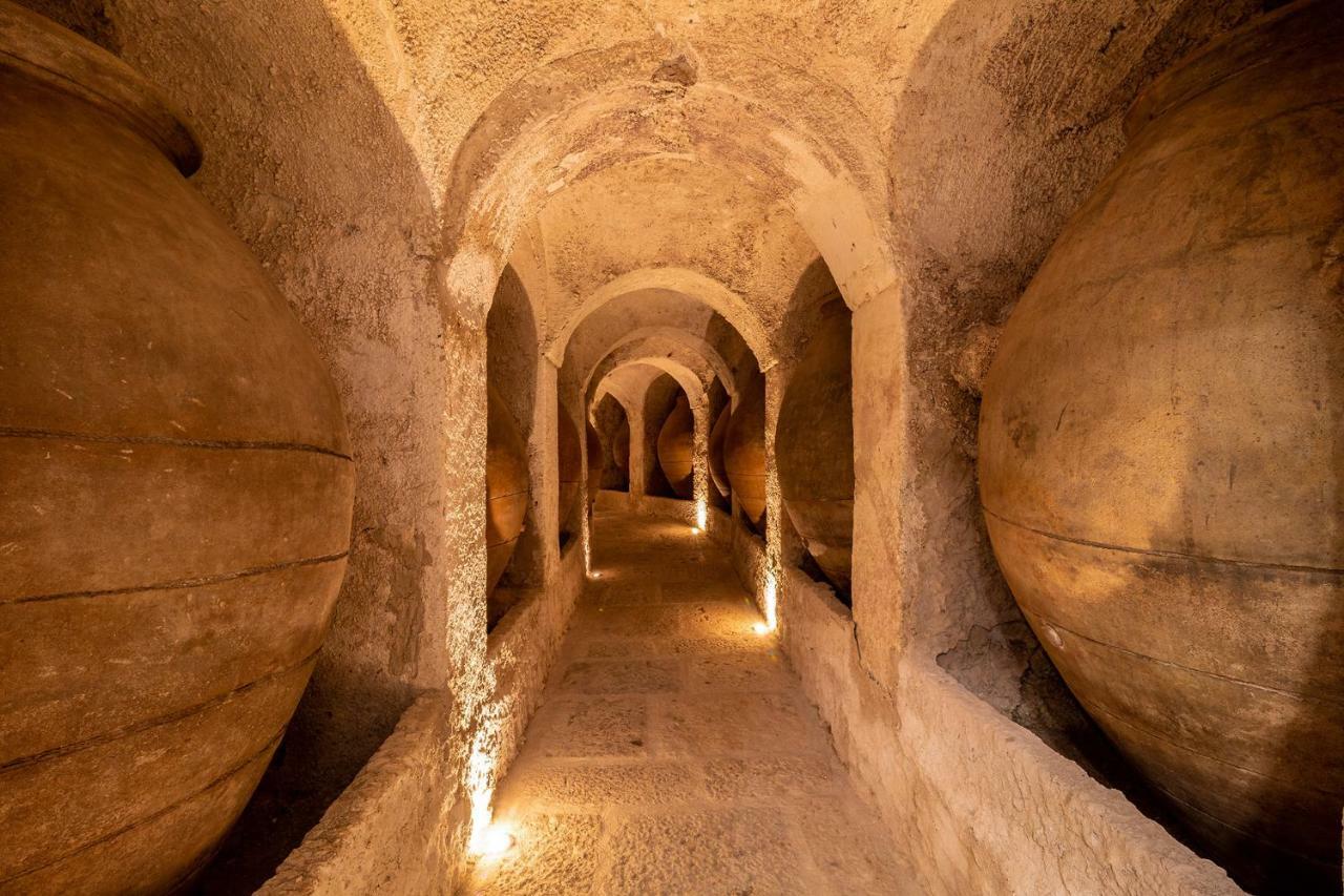 La Bodega De Quintin Hotel Villarejo de Salvanés Buitenkant foto